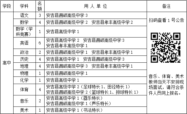 浙江省教師招聘